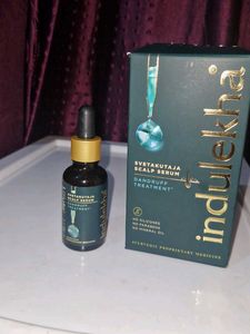 Indulekha Hair Serum