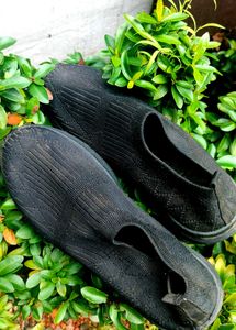 Black Shoes