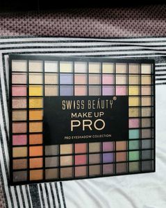 SWISS BEAUTY 100 Colors Eyeshadow Palette - SB700