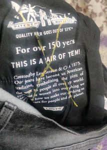 Denim Jeans