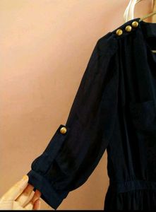 Little Navy Dress
