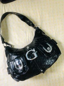 Guess Leather Handbag