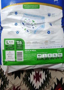 Bumtum Diaper Bes Quality Size 9.14 Kg