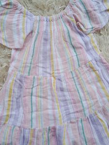 Surplus Striped Dress
