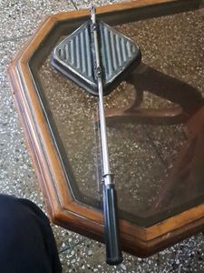 Non Sticky Aloo Patty Maker
