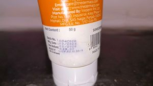 The Derma Co. SPF 50 Sunscreen