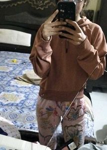 Hoodie Completely New