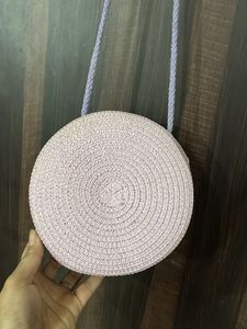 Cute Floral Crossbody Bag