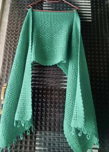 Stylish✨greensholl☘️colour