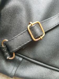 Black Backpack