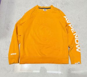 A Bathing Ape 🦍 Aape Crewneck Sweatshirt