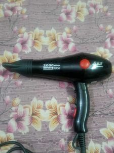 Hair Dryer