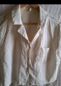 Women Crop Shirt