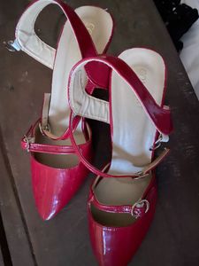 Red Heels