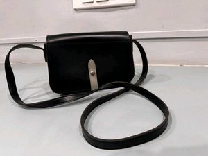 Black Crossbody Bag