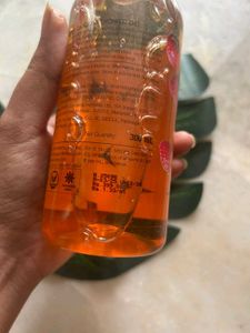 Nykaa Wanderlust Shower Gel