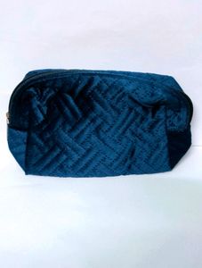 Pack Of 3 Smytten Velvet Pouch Combo Offer