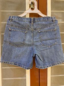 Jeans Shorts