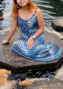 Gown Dress