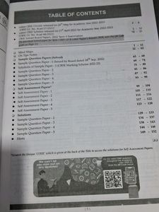 Sample Question Paper Class 10 CBSE Of Social Sci
