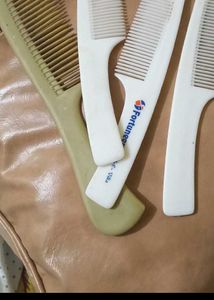 Cap And Comb Combo Pack