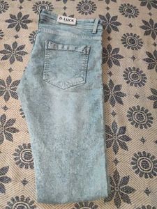 D-Luck Denim Jeans