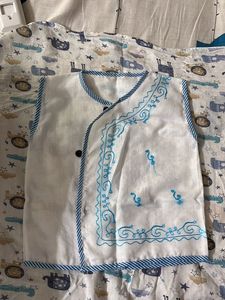 Combo Of 10 Fun Kids&#39; Pants And T Shirt