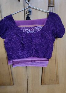 Women saree With Blouse