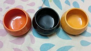 Ceramic Beautiful Bowls - New With Tag