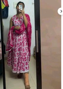 Beautiful Anarkali Dress