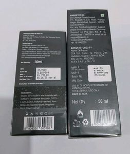 2 NEW PERFUME
