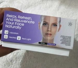 Electric Gua Sha Face Massager with 9 Modes