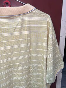 Striped Polo Shirt
