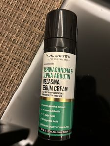 Pigmentation Cream