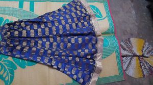 Kurti, Lehenga Set (Front Slit Kurti And Leheng)