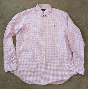 Polo Ralph Lauren Checkered Shirt