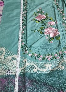 Unstitched Ladies Suit....