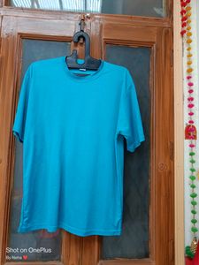 Active Wear Tshirt Stretchable Stuff