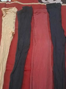 combo Of Four  Imported Fabric  Stocking