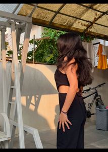 H&amp;M Cut Out Jumpsuit