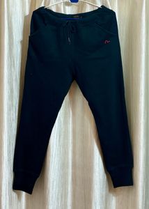 Evisu Blue Joggers