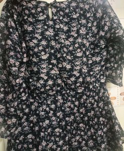 Short Kurti / Ethnic Top