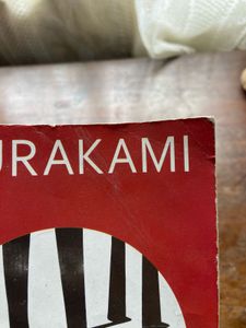 Norwegian Wood by Haruki Murakami