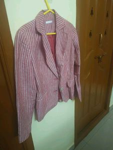 Linen Blazers