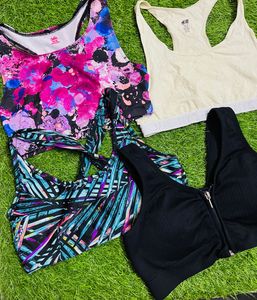 34 Size Sports Bra