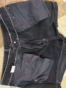 Black Shorts