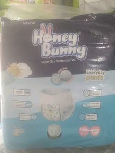 Honey Bunny Everyday Pants