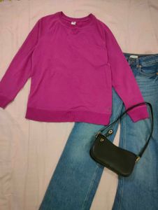 Round neck Sweatshirt