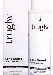 Truglw Acne Guard Cleanser