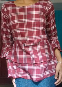 Beautiful ❤️ Rechecked Top